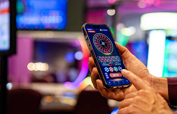 totomart787 mobile gaming